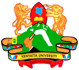 Logo of Kenyatta University