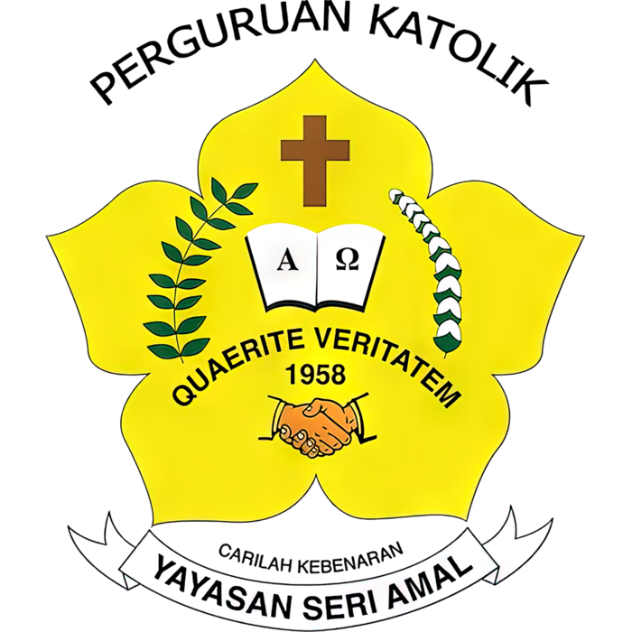 Logo of SMA St Ignasius